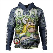 Canberra Raiders Naidoc Week Hoodie - Aboriginal For Our Elder NAIDOC Week 2023
