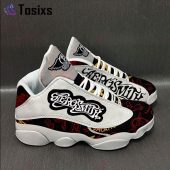 Aerosmith New Design Air Jordan 13 Shoes
