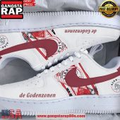 Afc Ajax Godenzonen Limited Edition Air Force 1 Running Sneakers Shoes1568.jpg - demo10