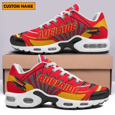AFL Adelaide Crows Custom Name Fan Edition Air Max Plus Shoes