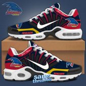 AFL Adelaide Crows Custom Name New Edition Air Max Plus Shoes