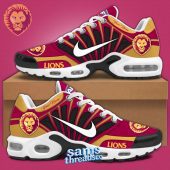 AFL Brisbane Lions Custom Name New Edition Air Max Plus Shoes