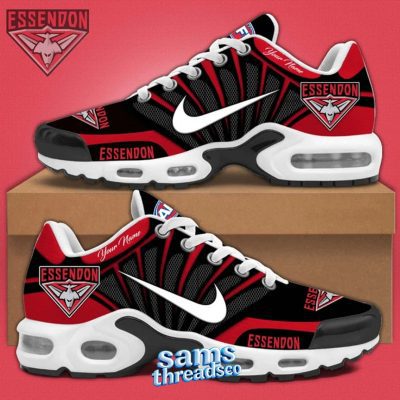 AFL Essendon Bombers Custom Name New Edition Air Max Plus Shoes
