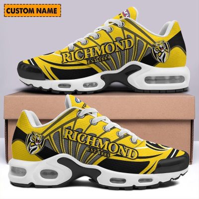 AFL Richmond Tigers Custom Name Fan Edition Air Max Plus Shoes