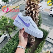Air Force 1 Custom Sneaker Shadow 1 Purple Unique And Sober - demo10