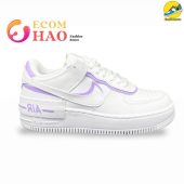 Air Force 1 Custom Sneaker Shadow 1 Purple This Place Looks Exotic. - demo10
