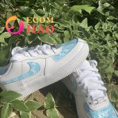 Air Force 1 Personalizado Baby Blue Louis Rejuvenating Picture - demo10
