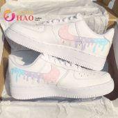 Air Force 1 Personalizado Mariposa Pastel You Look Fresh In Nature - demo10