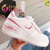 Air Force 1 Shadow White Magic Flamingo You Look Elegant Man - demo10