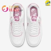 Air Force 1 Shadow White Magic Flamingo I Am In Love With Your Dress - demo10