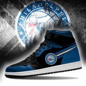 Air Jd Hightop Shoes Nba Philadelphia 76ers Blue Black Air Jordan 1 High Sneakers For Men 2.jpeg - demo10