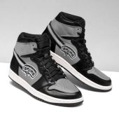 Air Jd Hightop Shoes Nba San Antonio Spurs Black Silver Air Jordan 1 High Sneakers For Men Women 1 1.jpeg - demo10