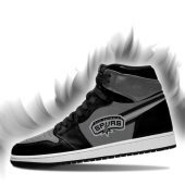 Air Jd Hightop Shoes Nba San Antonio Spurs Black Silver Air Jordan 1 High Sneakers For Men Women 1 2.jpeg - demo10