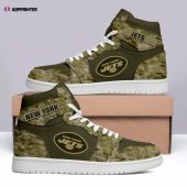 Air Jd Hightop Shoes Nfl New York Jets Camo Air Jordan 1 High Sneakers For Men.jpeg - demo10