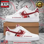 Ajax Amsterdam De Godenzonen Limited Air Force 1 Running Sneakers Shoes