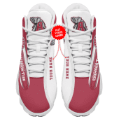 Alabama Crimson Tide Custom Name Air Jordan 13 Sneakers Best Gift For Men And Women.png - demo10