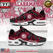 Alabama Crimson Tide Roll Tide Air Max Plus Shoes Running Sneakers