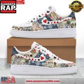 Alice In Wonderland Limited Edition Air Force 1 Sneakers Shoes2354.jpg - demo10