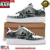 Alien Convenant Limited Edition Air Force 1 Running Sneakers Shoes2131.jpg - demo10