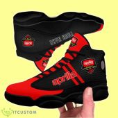 Aprilia Black Red Air Jordan 13 Shoes 4509.jpg - demo10