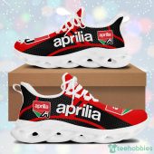 Aprilia Bs Max Soul Sneaker Running Shoes Red 1.jpg - demo10