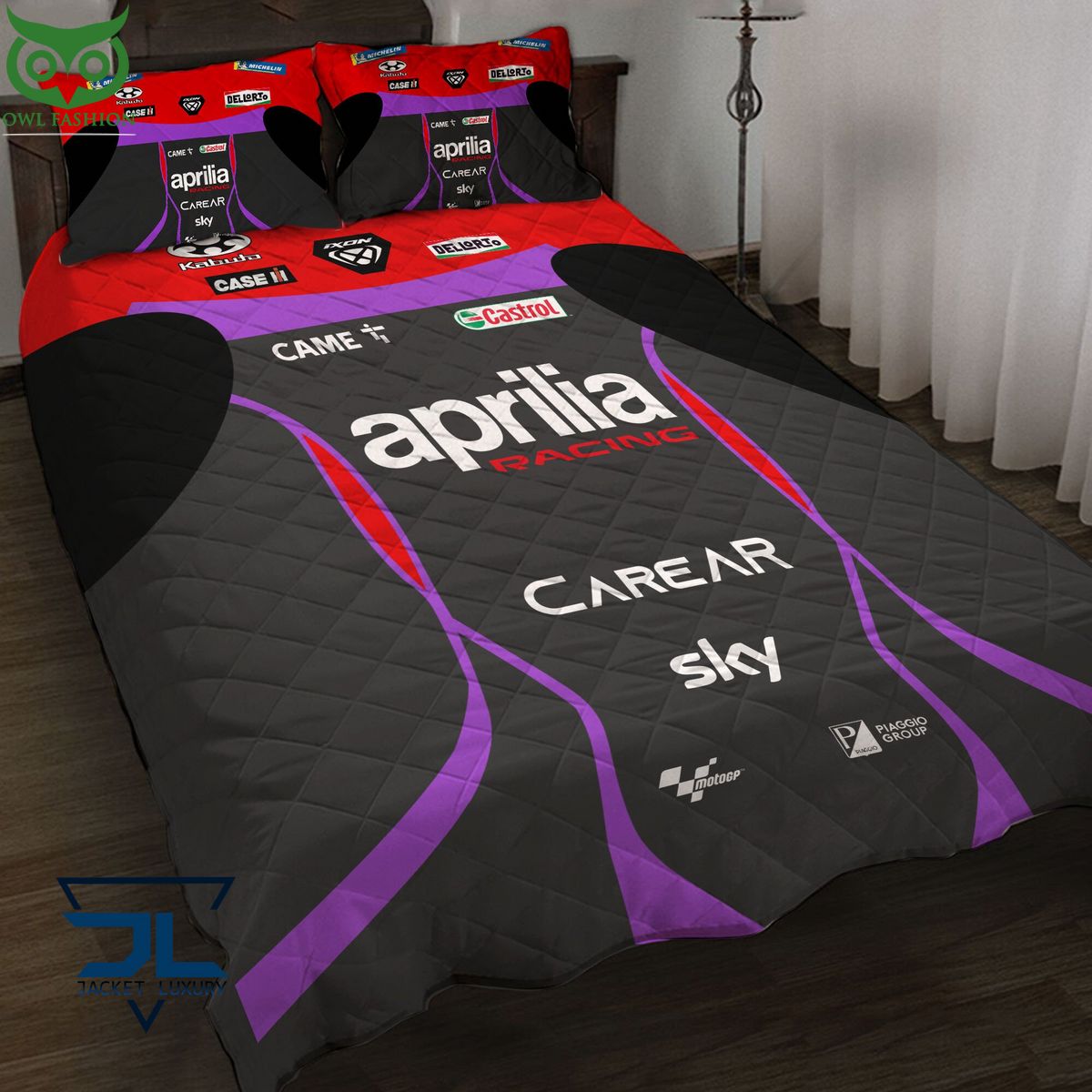 Aprilia Racing Bedding Set Aprilia Racing Bedding Set