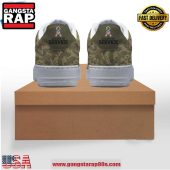 Arizona Cardinals Salute To Service 2024 Limited Edition Air Force 1 Running Sneakers Shoes5881.jpg - demo10