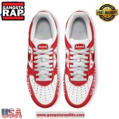 Arsenal The Gunners Limited Edition Air Force 1 Running Sneakers Shoes1359.jpg - demo10