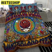 Grateful Dead Art Logo Bedding Set