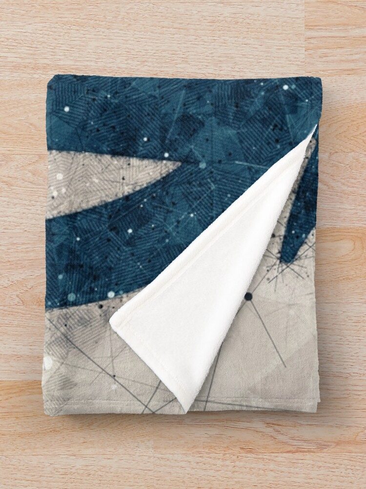 Olympique de Marseille New Design Fleece Blanket Olympique de Marseille New Design Fleece Blanket