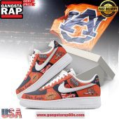 Auburn Tigers War Eagle Limited Edition Nike Air Force 1 Running Sneakers Shoes6454.jpg - demo10