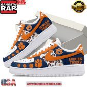 Auburn Tigers War Eagle Nike Air Force 1 Running Sneakers Shoes4285.jpg - demo10
