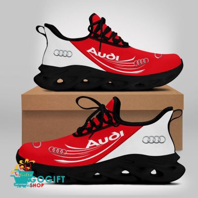 Audi Custom Name New Edition Max Soul Shoes