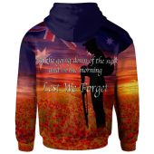 Australia Anzac Day 2021 Hoodie - Lest We Forget