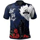 Australia Anzac Day Polo Shirt- Australia Anzac Day