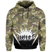 Australia Anzac Day Hoodie - Anzac Lest We Forget The Australian Army Hoodie