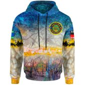 Australia Hoodie - Naidoc Week 2020