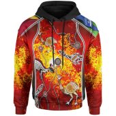 [Custom] Australia Indigenous Hoodie - Naidoc Week Always Will Be