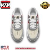 Avenged Sevenfold Merry Christmas Limited Edition Air Force 1 Running Sneakers Shoes0440.jpg - demo10
