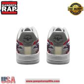 Avenged Sevenfold Merry Christmas Limited Edition Air Force 1 Running Sneakers Shoes9946.jpg - demo10