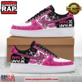 Avril Lavigne Greatest Hits Tour Air Force 1 Running Sneakers Shoes
