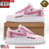 Bad Bunny Halloween Limited Edition Air Force 1 Running Sneakers Shoes3707.jpg - demo10