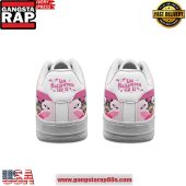 Bad Bunny Halloween Limited Edition Air Force 1 Running Sneakers Shoes4814.jpg - demo10
