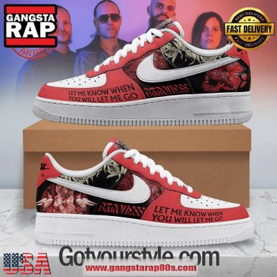 Baroness March To The Sea Air Force 1 Running Sneakers Shoes