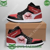 Batwoman Dc Comics Air Jordan Sneaker Boots Shoes