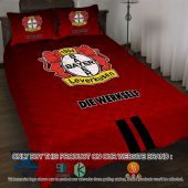 Bayer 04 Leverkusen Bedding Set 3 77656.jpg - demo10
