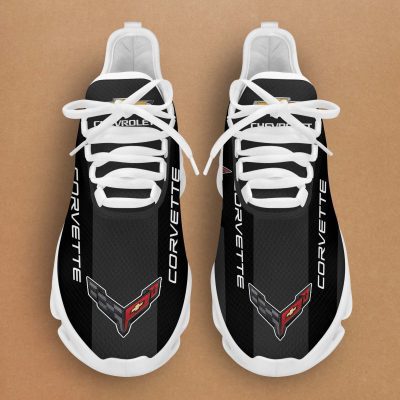 Chevrolet Corvette Black Max Soul Shoes