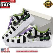 Beetlejuice Noir Couture Limited Edition Air Force 1 Running Sneakers Shoes8265.jpg - demo10