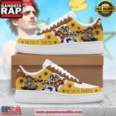 Benson Boone Sunflower Dreams Limited Edition Air Force 1 Sneakers Shoes