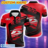 Beta Motorcycles Scratch Hidden Logo Polo Shirt